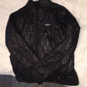 Patagonia puffy jacket